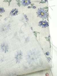 83072 Colección Nostalgia De Algodón Crudo De Doble Gasa / Shion[Fabrica Textil] VANCET Subfoto