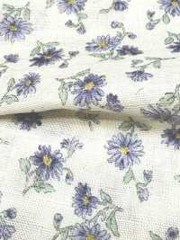 83072 Colección Nostalgia De Algodón Crudo De Doble Gasa / Shion[Fabrica Textil] VANCET Subfoto