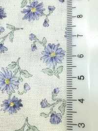 83072 Colección Nostalgia De Algodón Crudo De Doble Gasa / Shion[Fabrica Textil] VANCET Subfoto