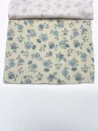 83072 Colección Nostalgia De Algodón Crudo De Doble Gasa / Shion[Fabrica Textil] VANCET Subfoto