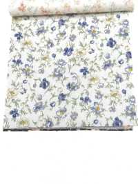 83068 Colección Nostalgia De Algodón Sin Blanquear SEVENBERRY® Lawn / Shirley[Fabrica Textil] VANCET Subfoto