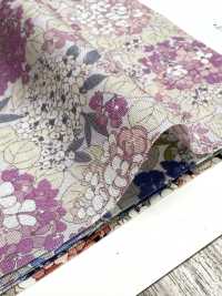 83071 Colección Nostalgia De Algodón Sin Blanquear SEVENBERRY® Lawn / Algodón De Azúcar[Fabrica Textil] VANCET Subfoto