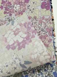 83071 Colección Nostalgia De Algodón Sin Blanquear SEVENBERRY® Lawn / Algodón De Azúcar[Fabrica Textil] VANCET Subfoto