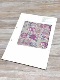 83071 Colección Nostalgia De Algodón Sin Blanquear SEVENBERRY® Lawn / Algodón De Azúcar[Fabrica Textil] VANCET Subfoto