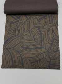 4253DYE SEVENBERRY® Paño Ancho OVER DYE / Hojas Grandes[Fabrica Textil] VANCET Subfoto