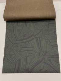 4253DYE SEVENBERRY® Paño Ancho OVER DYE / Hojas Grandes[Fabrica Textil] VANCET Subfoto