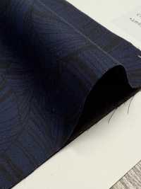 4253DYE SEVENBERRY® Paño Ancho OVER DYE / Hojas Grandes[Fabrica Textil] VANCET Subfoto