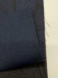 4253DYE SEVENBERRY® Paño Ancho OVER DYE / Hojas Grandes[Fabrica Textil] VANCET Subfoto