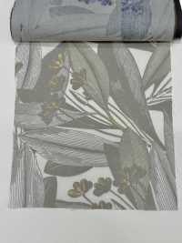 4254DYE SEVENBERRY® Paño Ancho OVER DYE/Jardín Botánico[Fabrica Textil] VANCET Subfoto