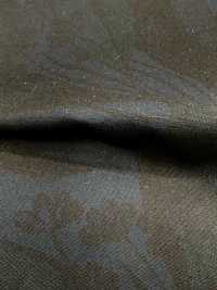 4254DYE SEVENBERRY® Paño Ancho OVER DYE/Jardín Botánico[Fabrica Textil] VANCET Subfoto