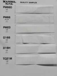 D16S Entretela Termoadhesiva Serie Invel (Cinta), Tipo Medio Suave Manvel Subfoto