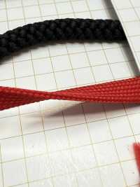 HE-481 Cuerda Para Bolsa De éster[Cordón De Cinta De Cinta] Sin Nombre Subfoto