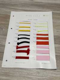 HE-481 Cuerda Para Bolsa De éster[Cordón De Cinta De Cinta] Sin Nombre Subfoto