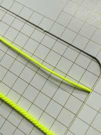 HE-161 Cordón De Huso De éster[Cordón De Cinta De Cinta] Sin Nombre Subfoto