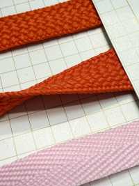 HE-303 Cinta Nanako Irregular De Ester[Cordón De Cinta De Cinta] Sin Nombre Subfoto