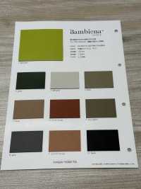 BAMBLENA Bambrena[Fabrica Textil] Hilo Retorcido Nagai Subfoto