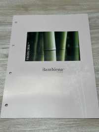 BAMBLENA Bambrena[Fabrica Textil] Hilo Retorcido Nagai Subfoto