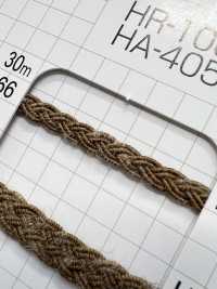 HR-1066 Cordón De Color Mezcla De Lino[Cordón De Cinta De Cinta] Sin Nombre Subfoto