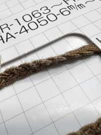 HR-1066 Cordón De Color Mezcla De Lino[Cordón De Cinta De Cinta] Sin Nombre Subfoto