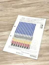 35525 Hilo Fuwa.80/Tencel(TM) Raya Fruncida De Fibra De Lyocell[Fabrica Textil] SUNWELL Subfoto