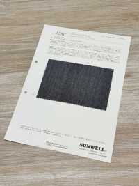22501 Mezclilla Transparente índigo De 2,4 Oz[Fabrica Textil] SUNWELL Subfoto
