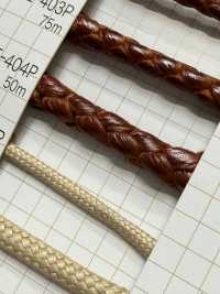 HE-404P Cordón Recubierto De éster[Cordón De Cinta De Cinta] Sin Nombre Subfoto