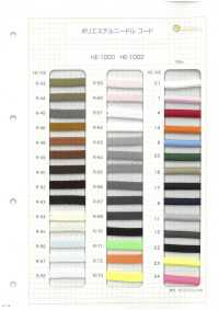 HE-1000 Cordón De Aguja De Poliéster[Cordón De Cinta De Cinta] Sin Nombre Subfoto