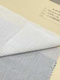A-8170 Yoryu De Lino (Crepé Arrugado)[Fabrica Textil] ARINOBE Subfoto