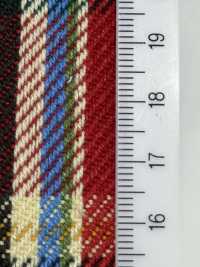 INDIA-2144 Sarga Gruesa De Algodón Reciclado[Fabrica Textil] ARINOBE Subfoto