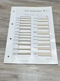 HC-1001 Huso De Algodón M[Cordón De Cinta De Cinta] Sin Nombre Subfoto