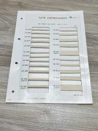 HC-1008 Cuerda Para Bolsa De Algodón S[Cordón De Cinta De Cinta] Sin Nombre Subfoto