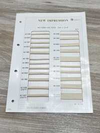 HC-1009 Cuerda Para Bolsa De Algodón M[Cordón De Cinta De Cinta] Sin Nombre Subfoto