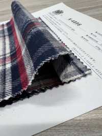 K-4896 8/1 Sarga Pesada Peluda Y Difusa[Fabrica Textil] Textiles Kuwamura Subfoto