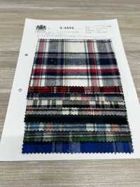 K-4896 8/1 Sarga Pesada Peluda Y Difusa[Fabrica Textil] Textiles Kuwamura Subfoto