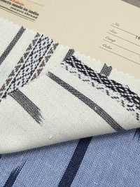INDIA-472 Ikat[Fabrica Textil] ARINOBE Subfoto