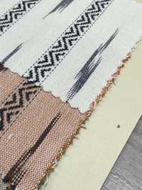 INDIA-468 Ikat[Fabrica Textil] ARINOBE Subfoto