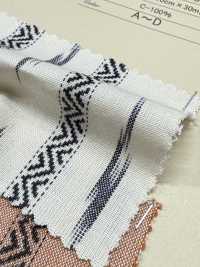 INDIA-468 Ikat[Fabrica Textil] ARINOBE Subfoto