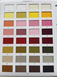 C3000 Punto Elástico De Algodón De 30 Hilos, Ancho De Canalé Circular 40 W[Punto Acanalado] Subfoto