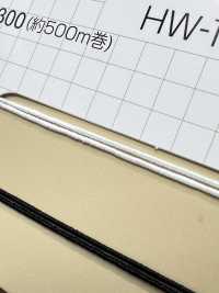 HW-1300 Banda Elástica Fruncida De 1 Mm Sin Nombre Subfoto