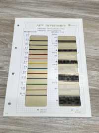 HW-1300 Banda Elástica Fruncida De 1 Mm Sin Nombre Subfoto