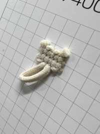 7400 Botón De Rana Gancho Para Botones[Botón De Rana Con Bucle De Botón] Sin Nombre Subfoto