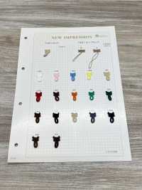 7400 Botón De Rana Gancho Para Botones[Botón De Rana Con Bucle De Botón] Sin Nombre Subfoto