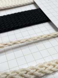 HC-1062 Cordón De Algodón Con Encaje[Cordón De Cinta De Cinta] Sin Nombre Subfoto