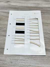 HC-1063 Cordón De Algodón Con Encaje[Cordón De Cinta De Cinta] Sin Nombre Subfoto