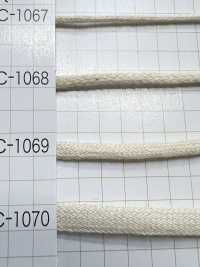 HC-1069 Cordón De Algodón[Cordón De Cinta De Cinta] Sin Nombre Subfoto
