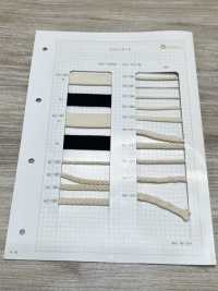 HC-1069 Cordón De Algodón[Cordón De Cinta De Cinta] Sin Nombre Subfoto