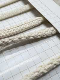 HC-1072 Cordón De Algodón[Cordón De Cinta De Cinta] Sin Nombre Subfoto