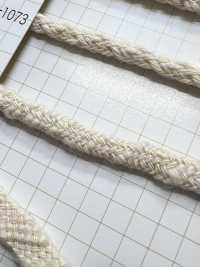 HC-1074 Núcleo De Cordón De Algodón Flameado[Cordón De Cinta De Cinta] Sin Nombre Subfoto