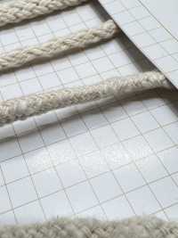 HC-1074 Núcleo De Cordón De Algodón Flameado[Cordón De Cinta De Cinta] Sin Nombre Subfoto