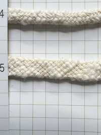 HC-1075 Núcleo De Cordón De Algodón Flameado[Cordón De Cinta De Cinta] Sin Nombre Subfoto